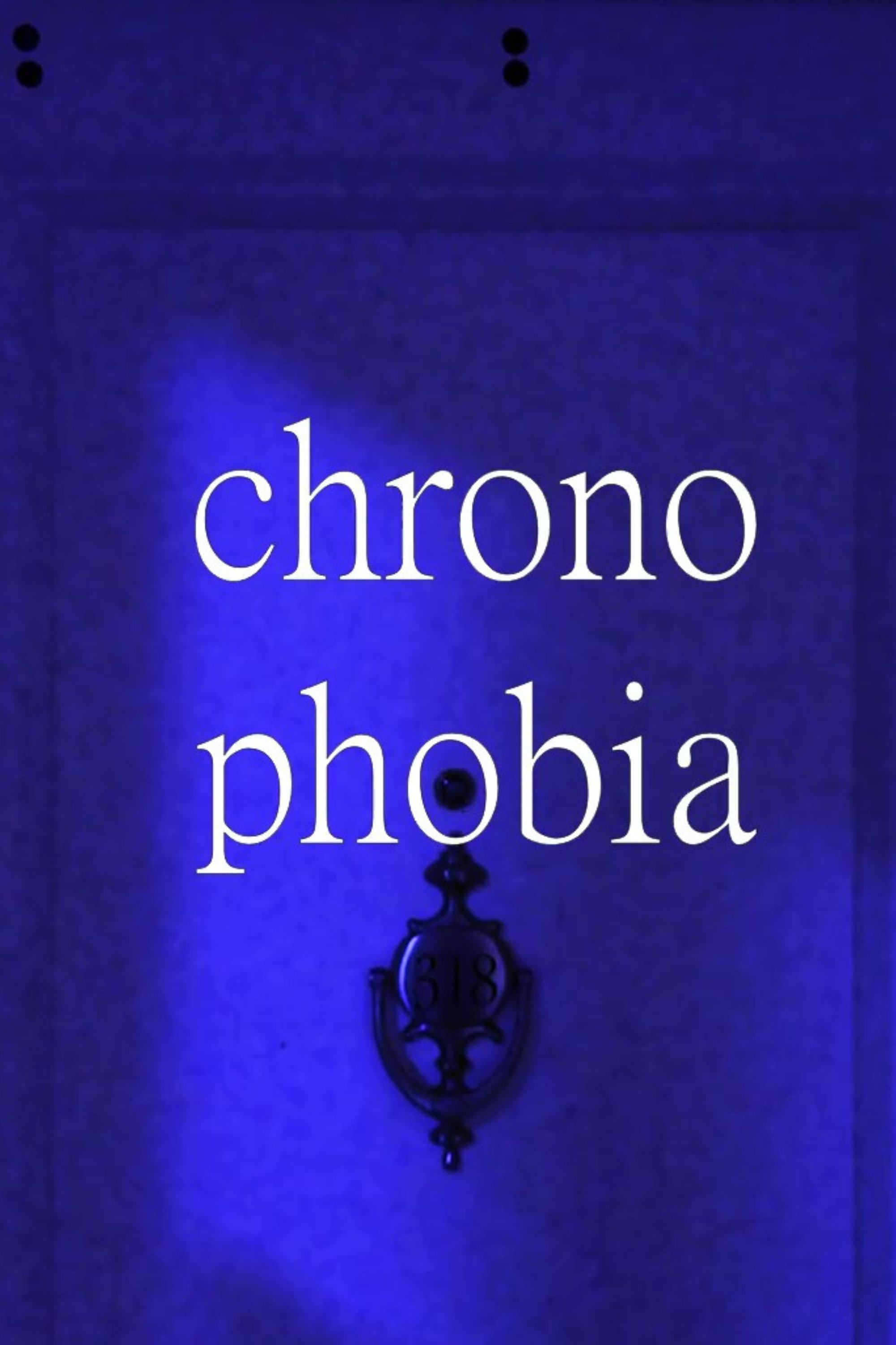 chronophobia (2025) poster