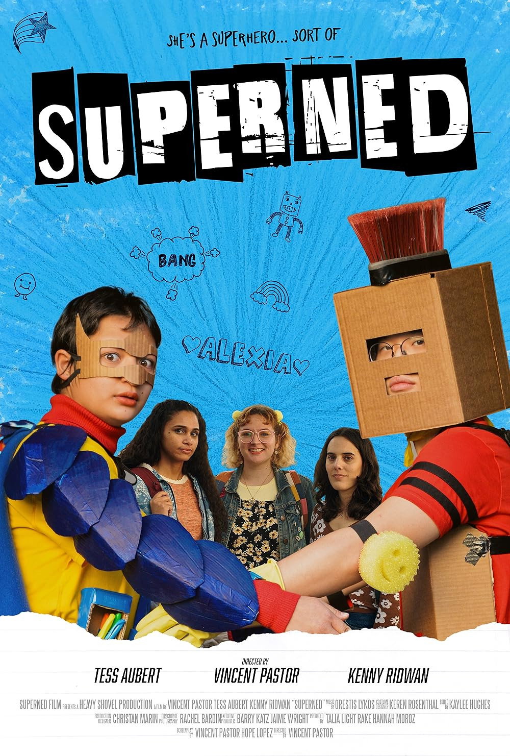 SuperNed (2026) poster