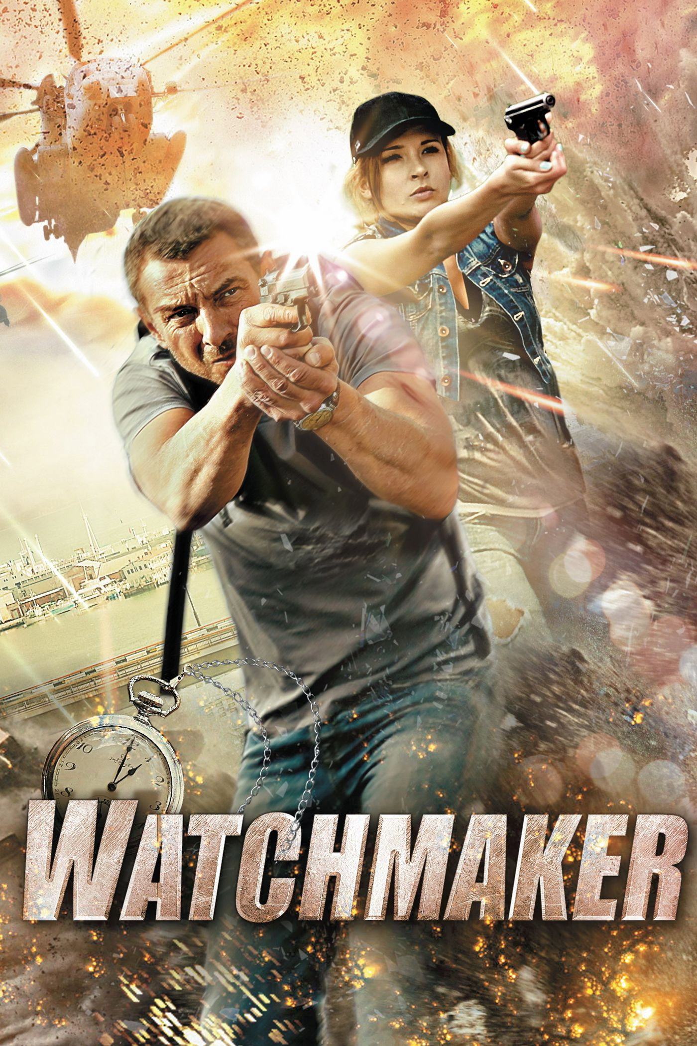 Watchmaker (2013) poster
