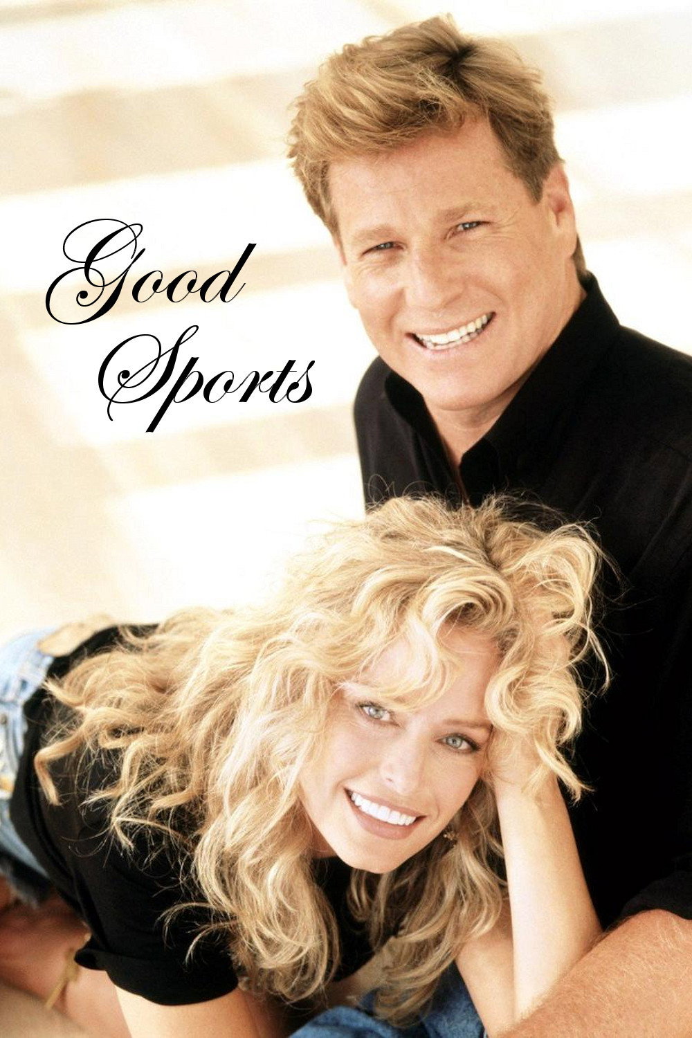 Good Sports (1991) poster