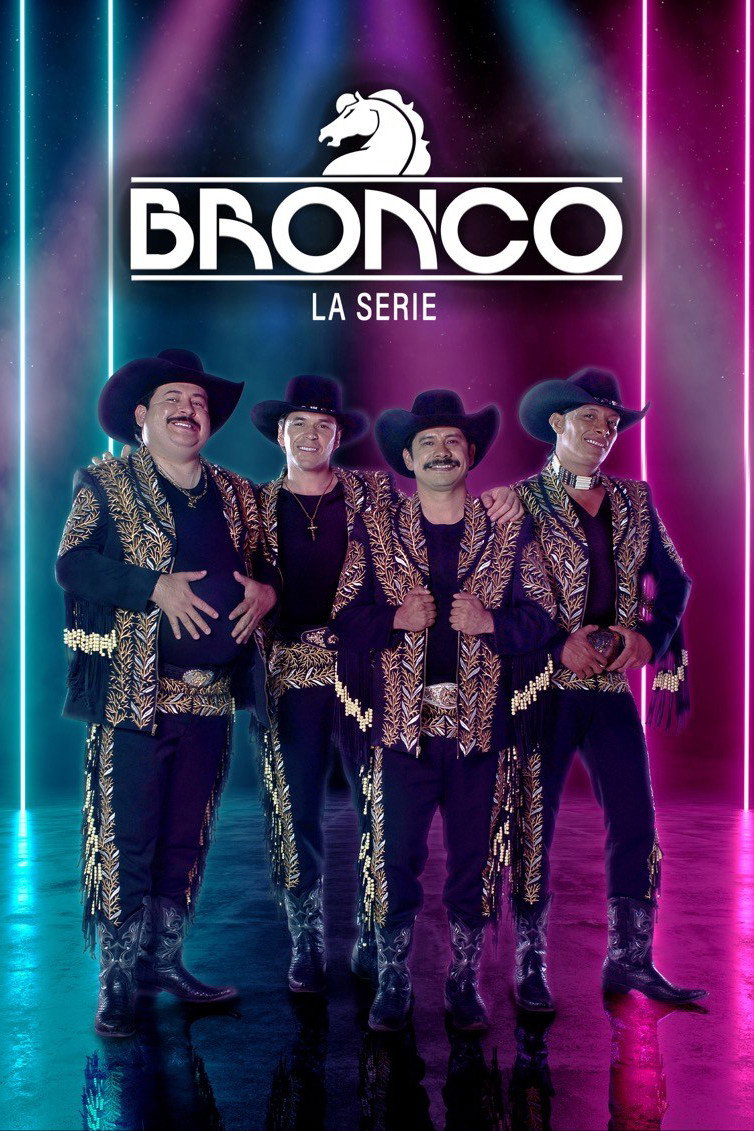 Bronco The Series (2019) poster