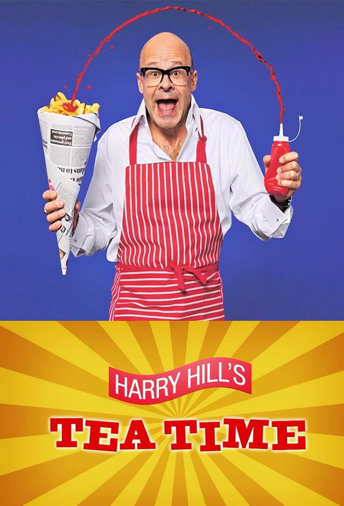 Harry Hill's Tea Time (2016) poster