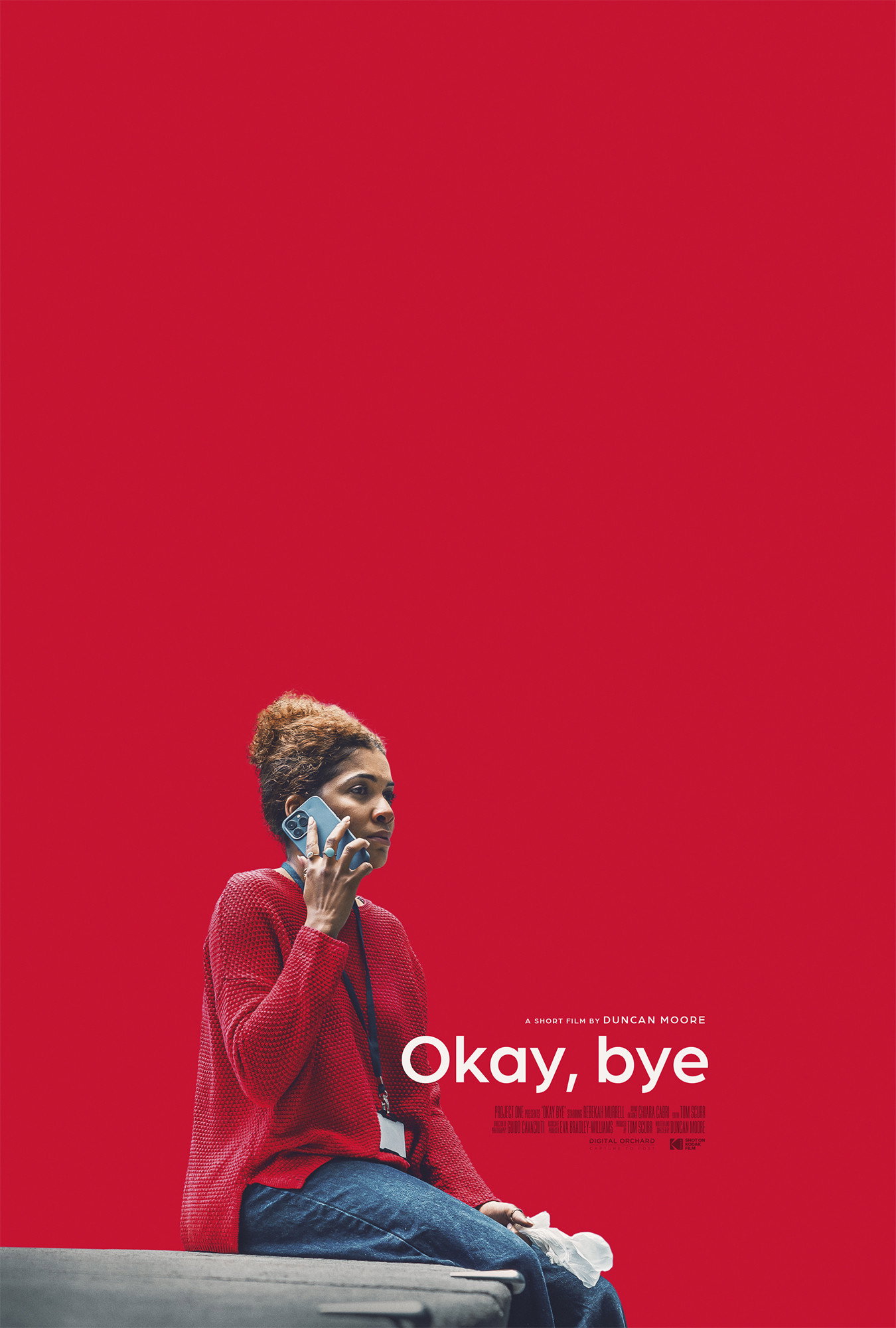 Okay, Bye (2026) poster