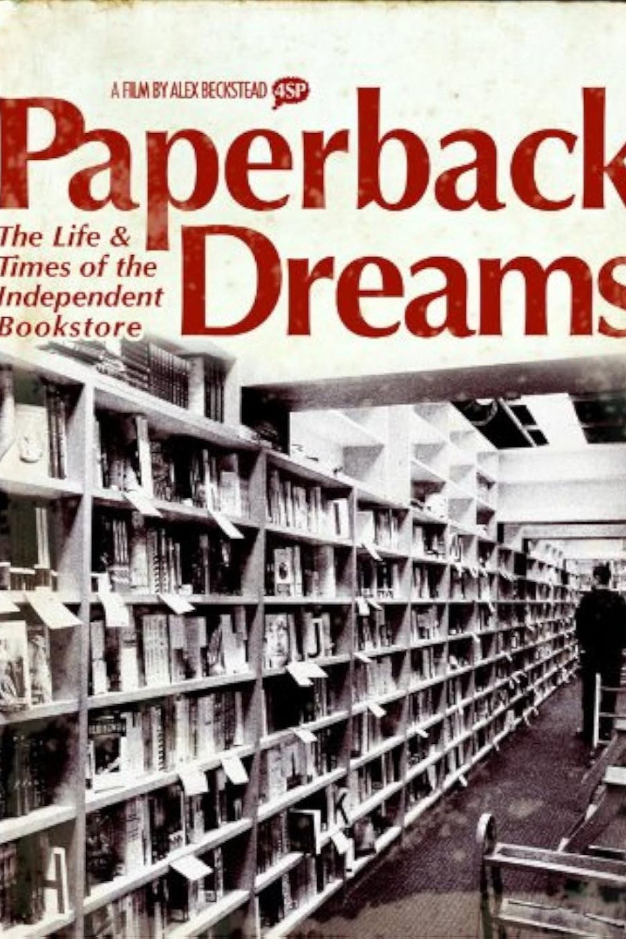 Paperback Dreams (2008) poster