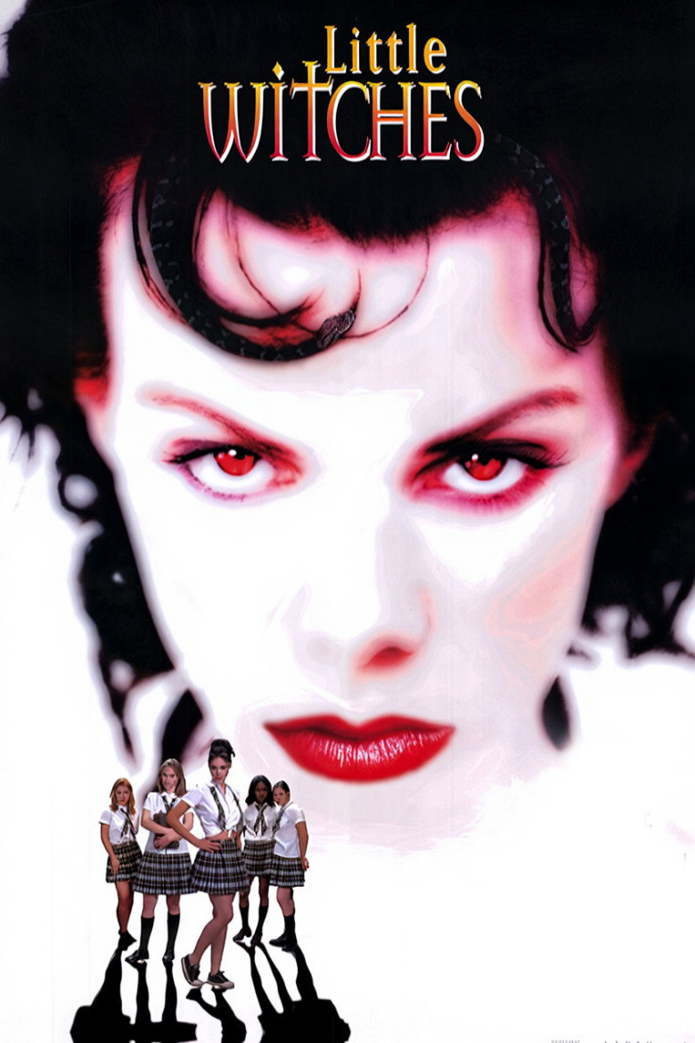 Little Witches (1996) poster