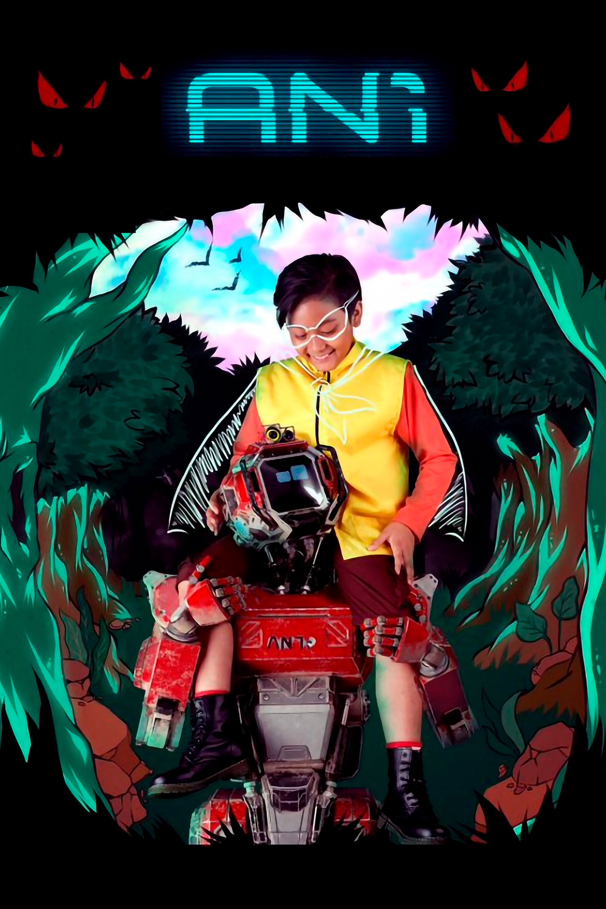 ANi (2019) poster