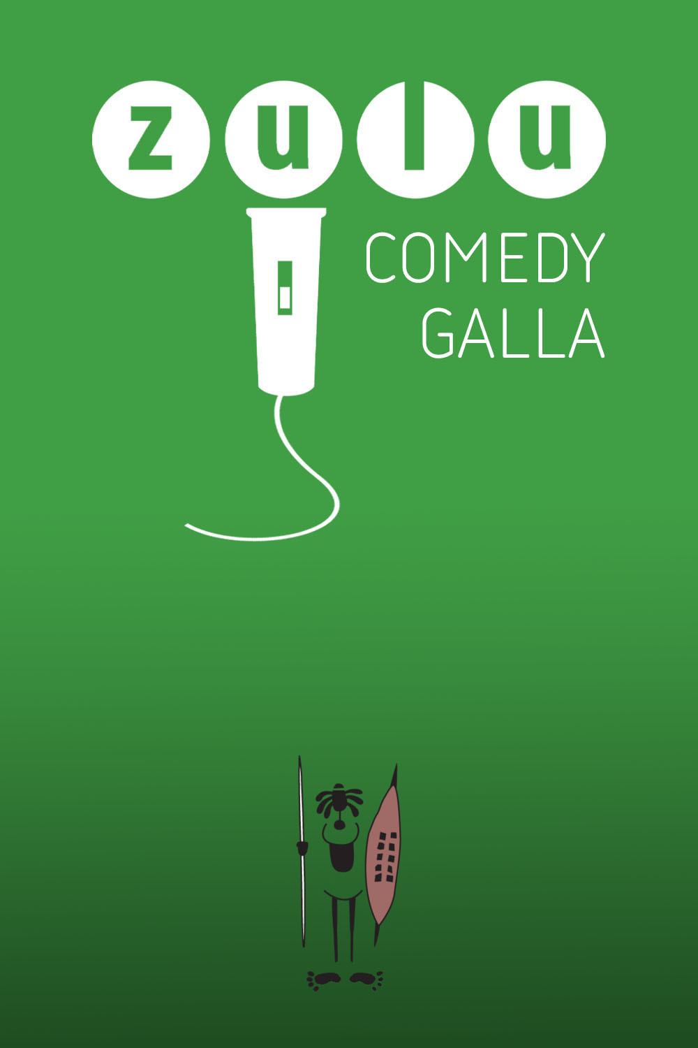 ZULU Comedy Galla (2010) poster