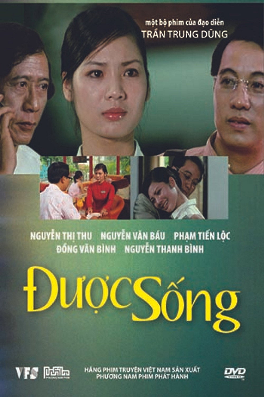 To Live (2009) poster