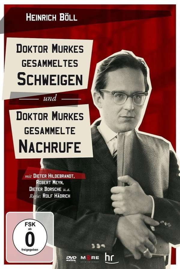Doktor Murkes gesammelte Nachrufe (1965) poster