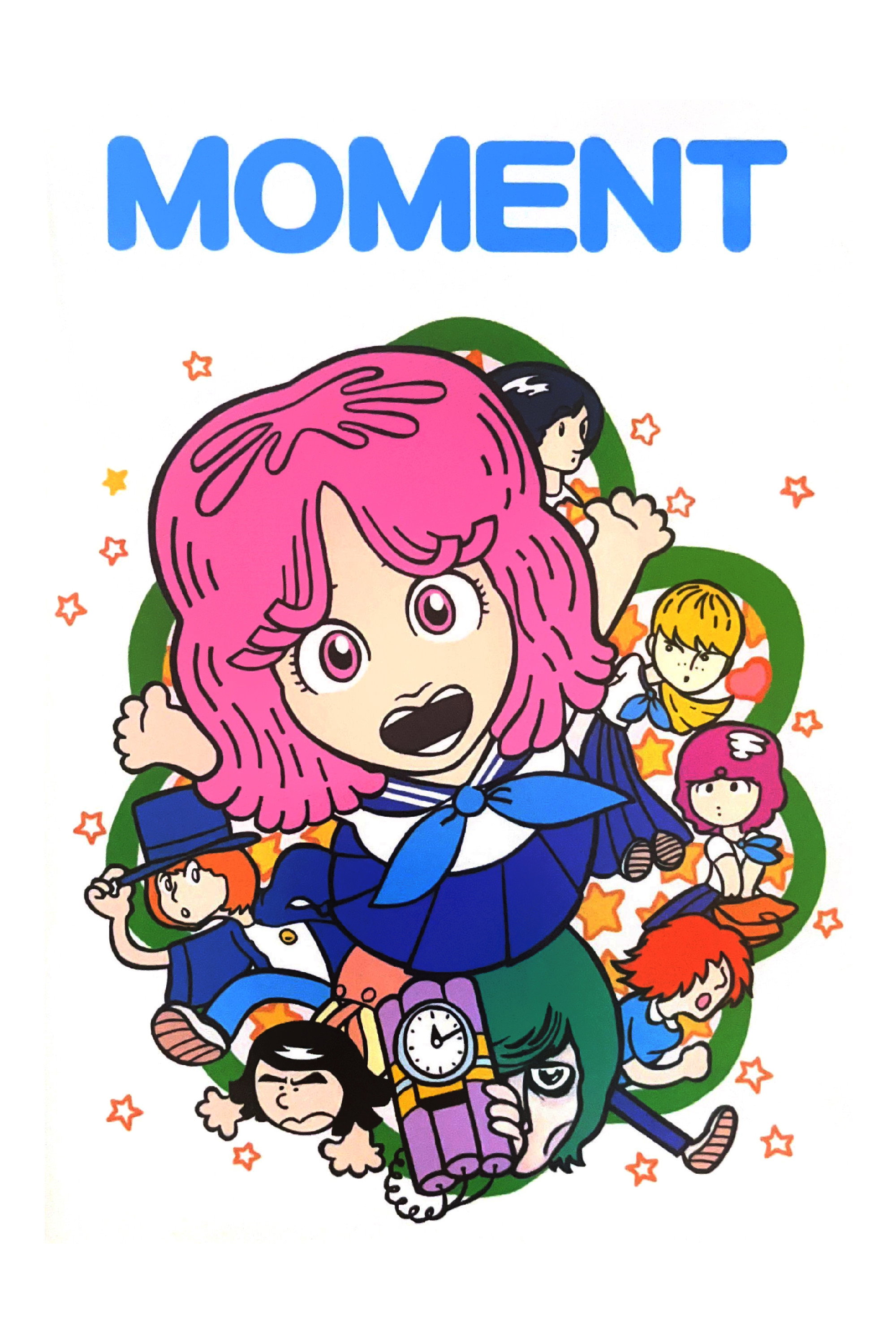 MOMENT (1981) poster