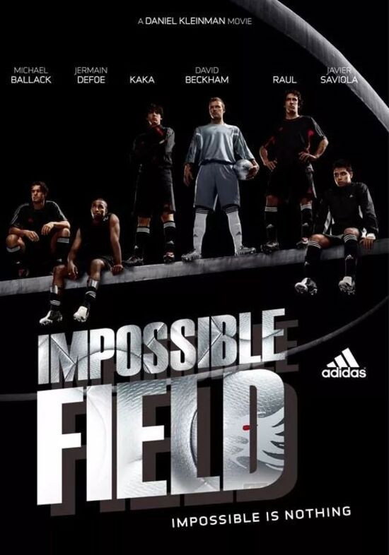 Impossible Field (2005) poster