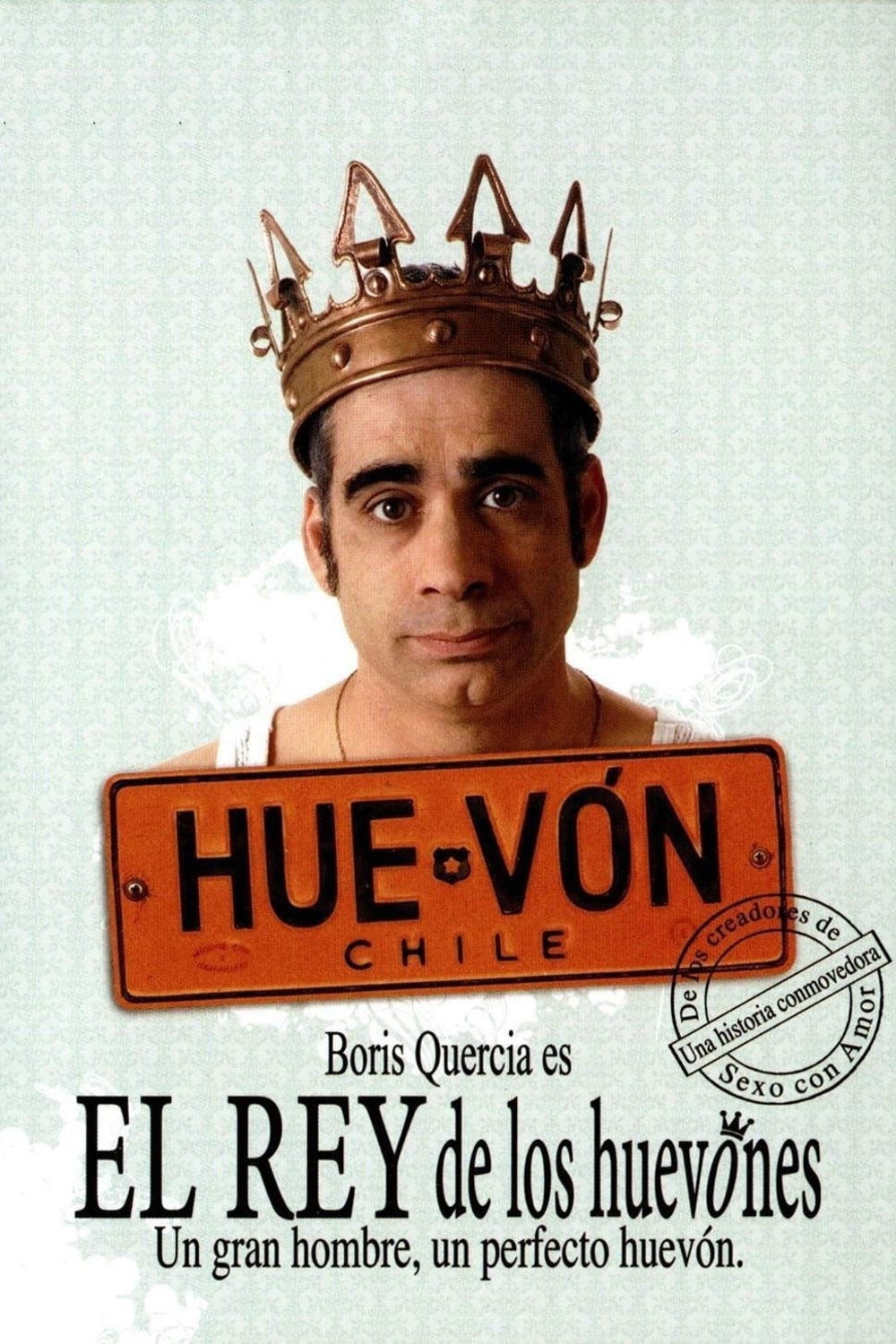 The King of Idiots (2006) poster