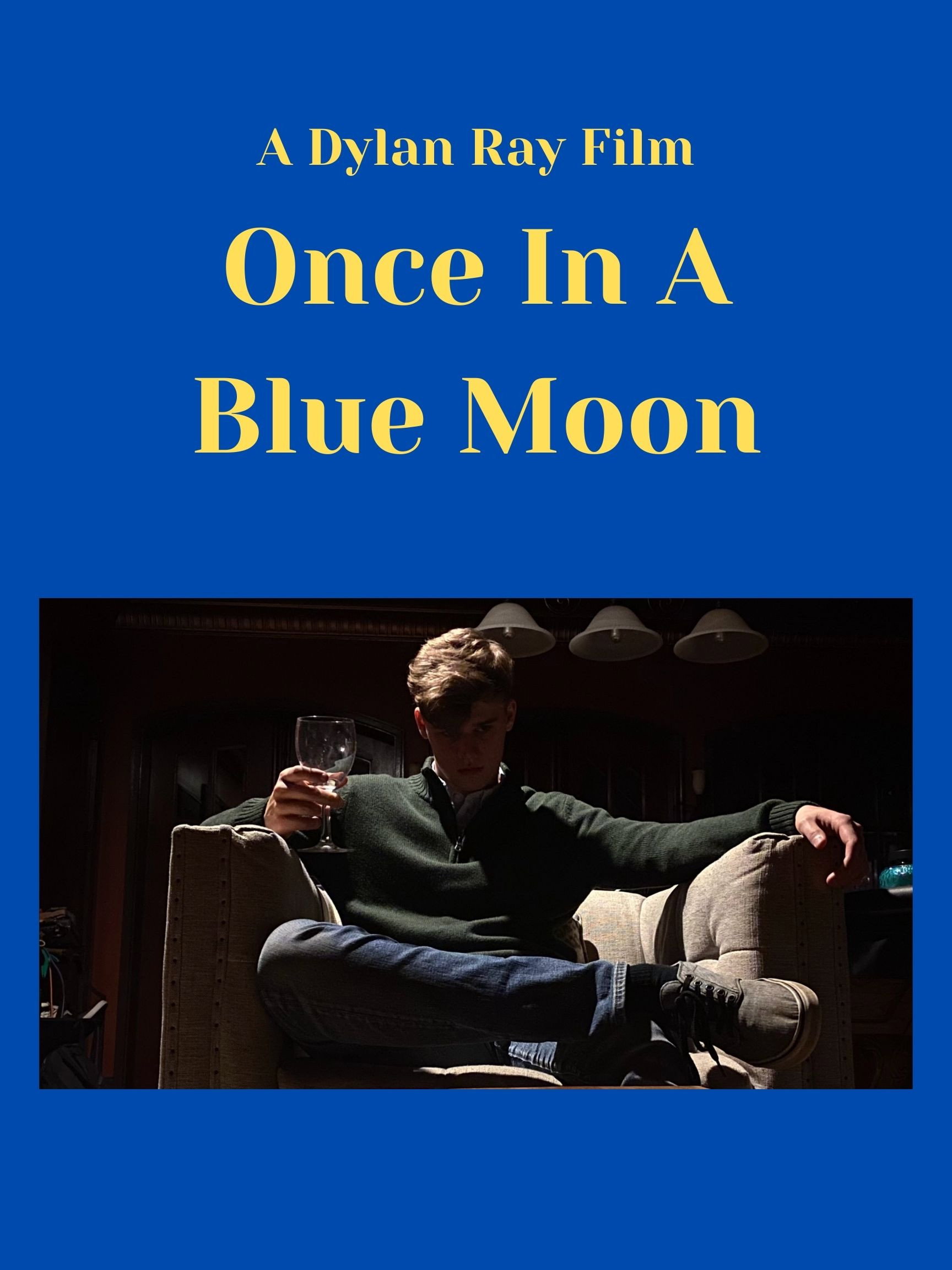 Once In A Blue Moon (2022) poster