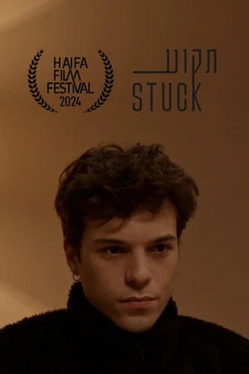 Stuck (2024) poster