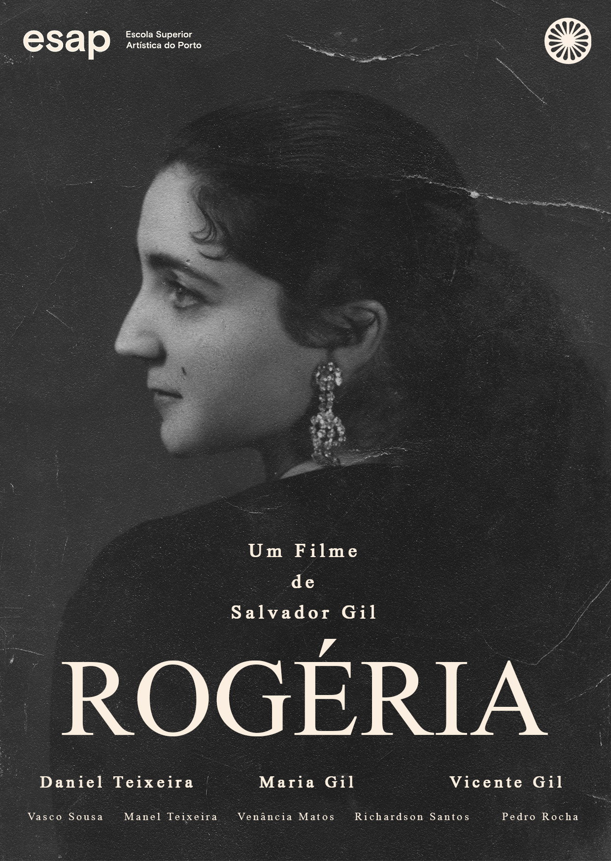 Rogéria (2024) poster
