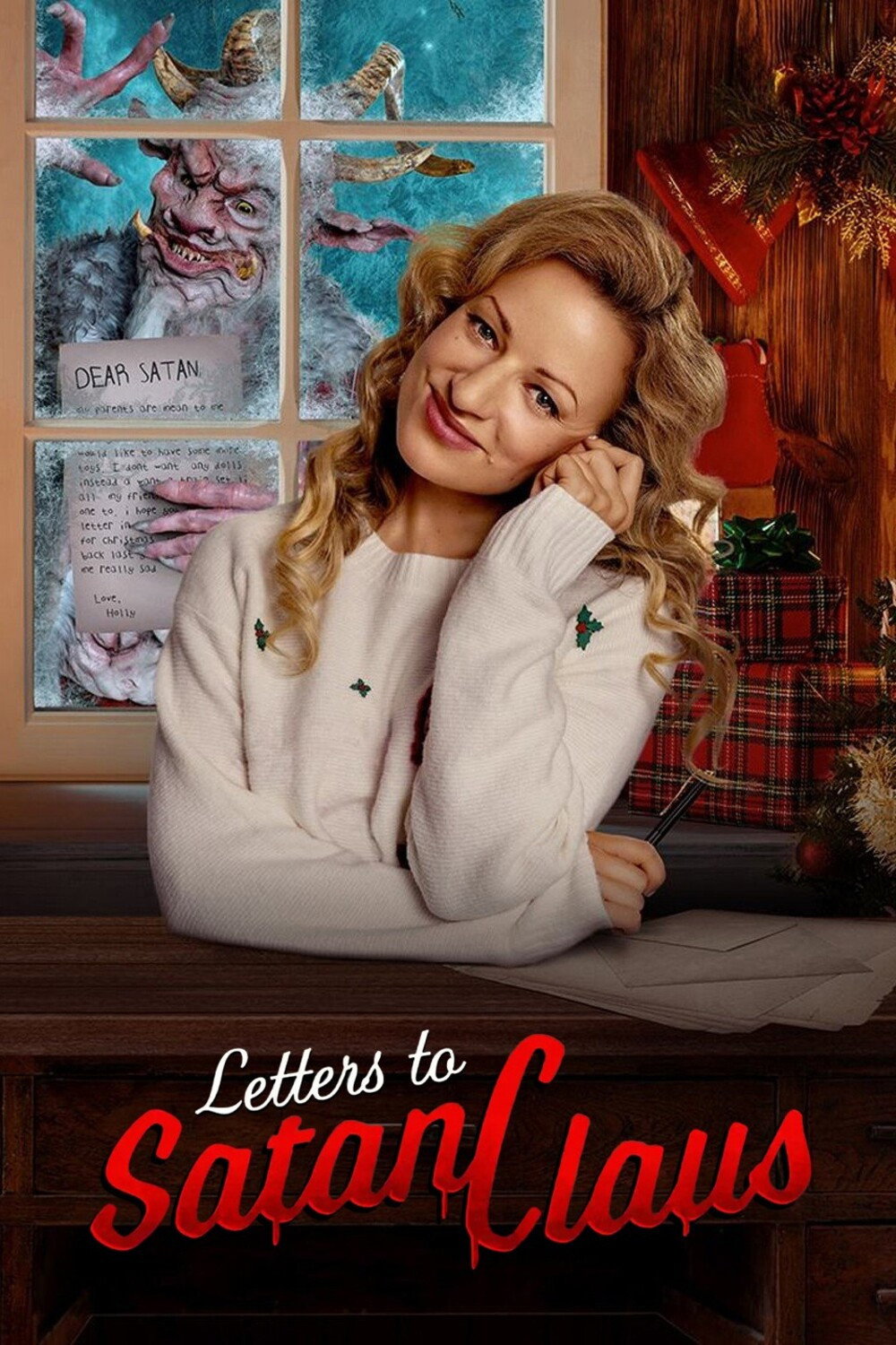 Letters to Satan Claus (2020) poster