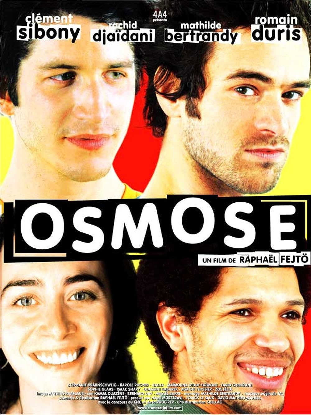 Osmosis (2004) poster