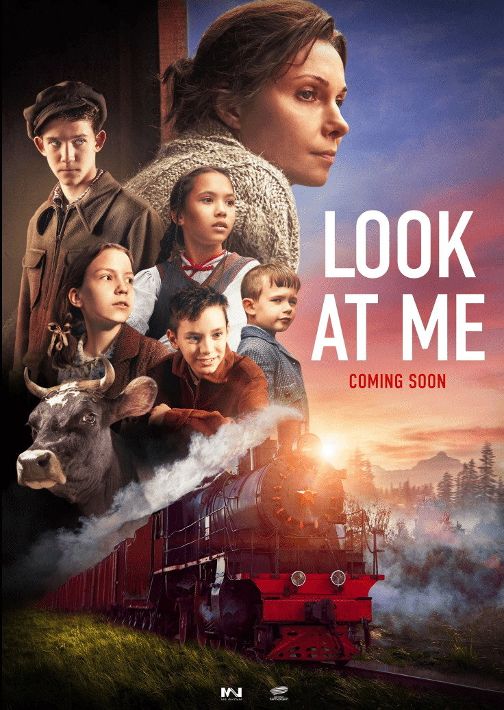 Look at Me! (2024) poster