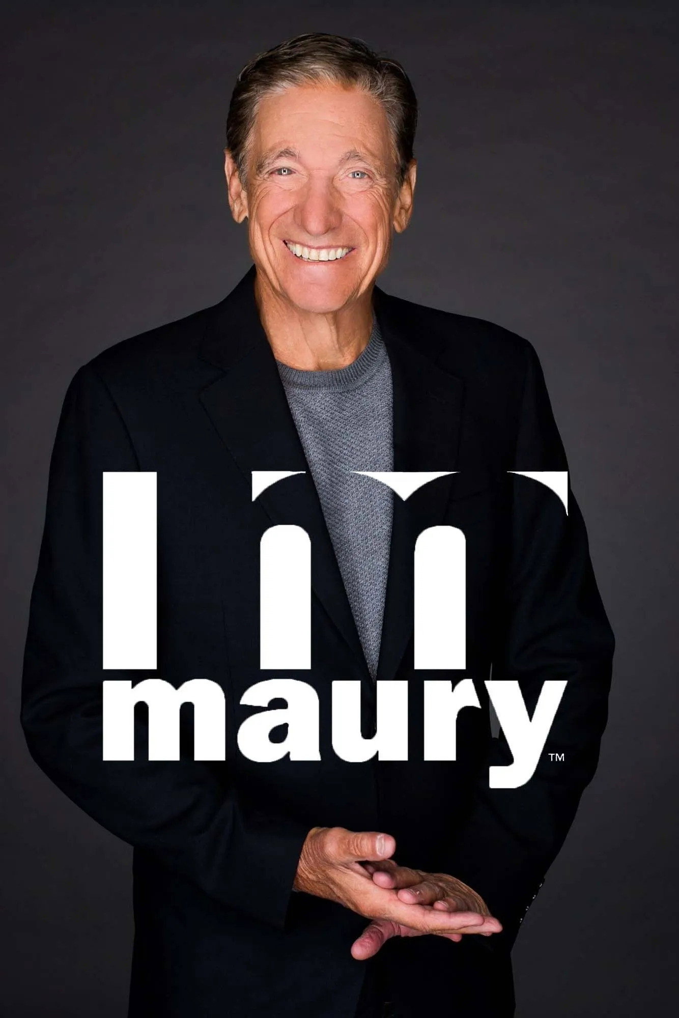 Maury (1991) poster