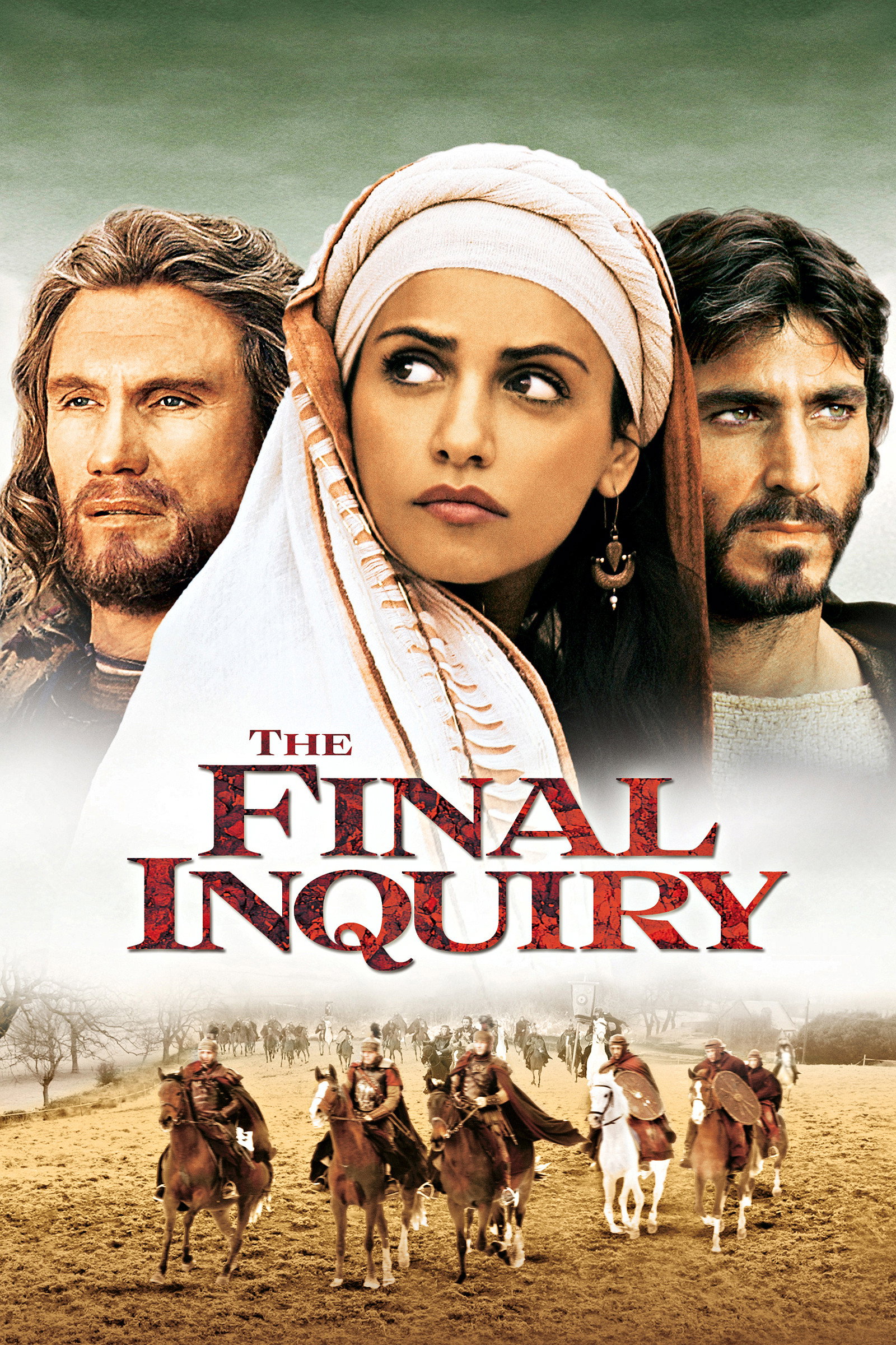 The Final Inquiry (2007) poster