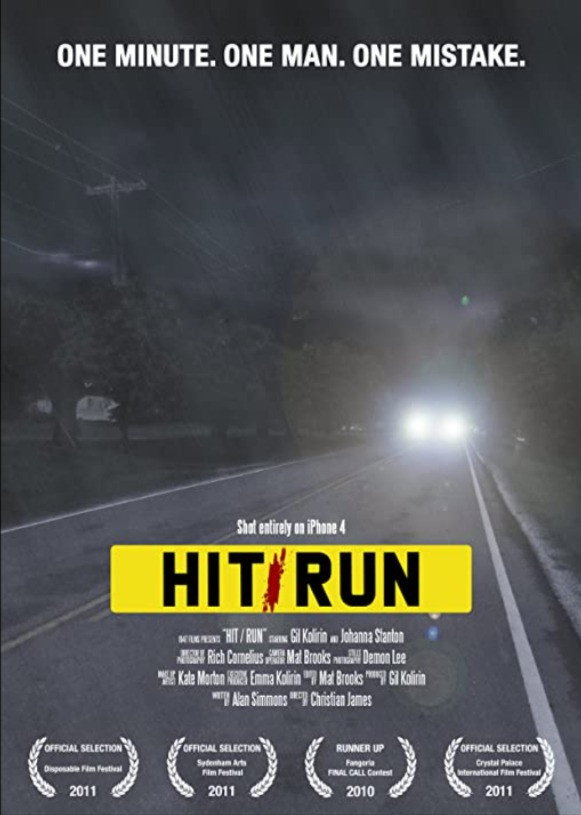 Hit/Run (2026) poster