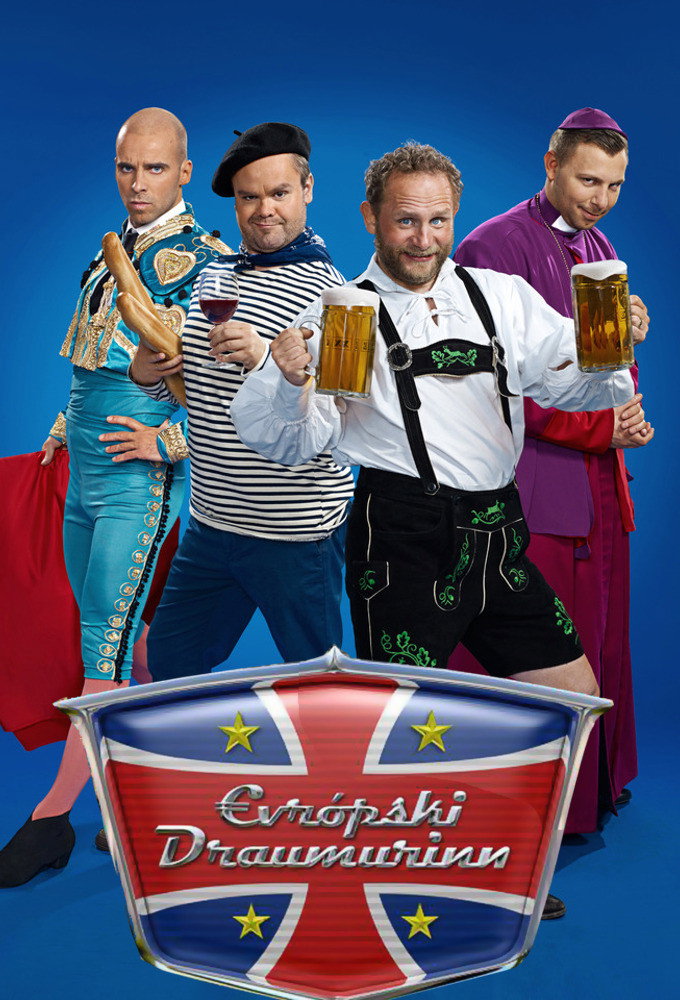 Evrópski draumurinn (2012) poster