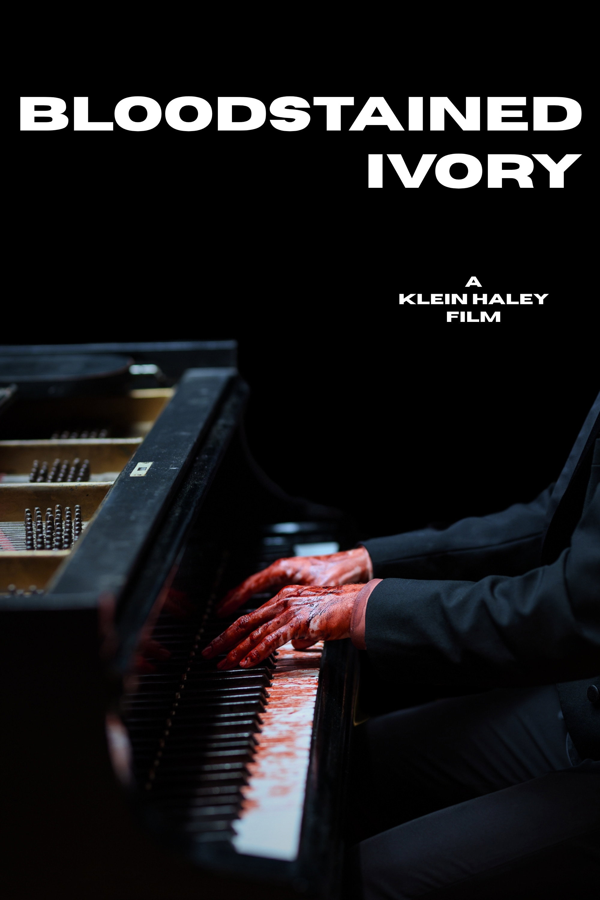 Bloodstained Ivory (2025) poster