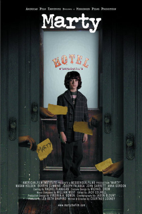 Marty (2004) poster