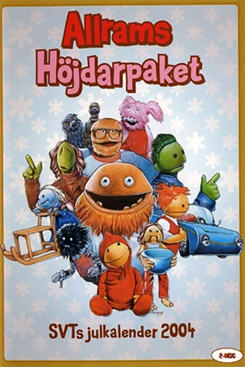 Allrams höjdarpaket (2004) poster