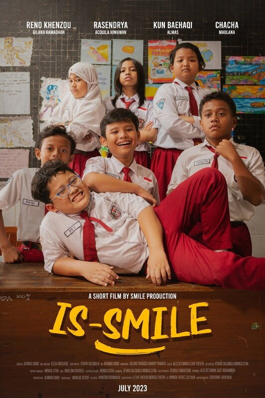 Is Smile (2023) poster