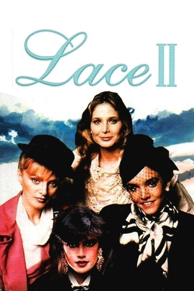 Lace II (1985) poster