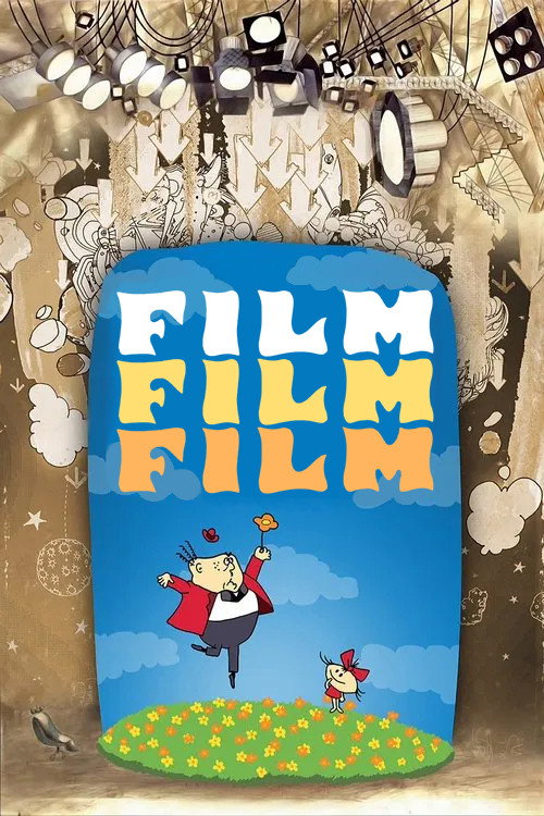 Film, Film, Film (1968) poster