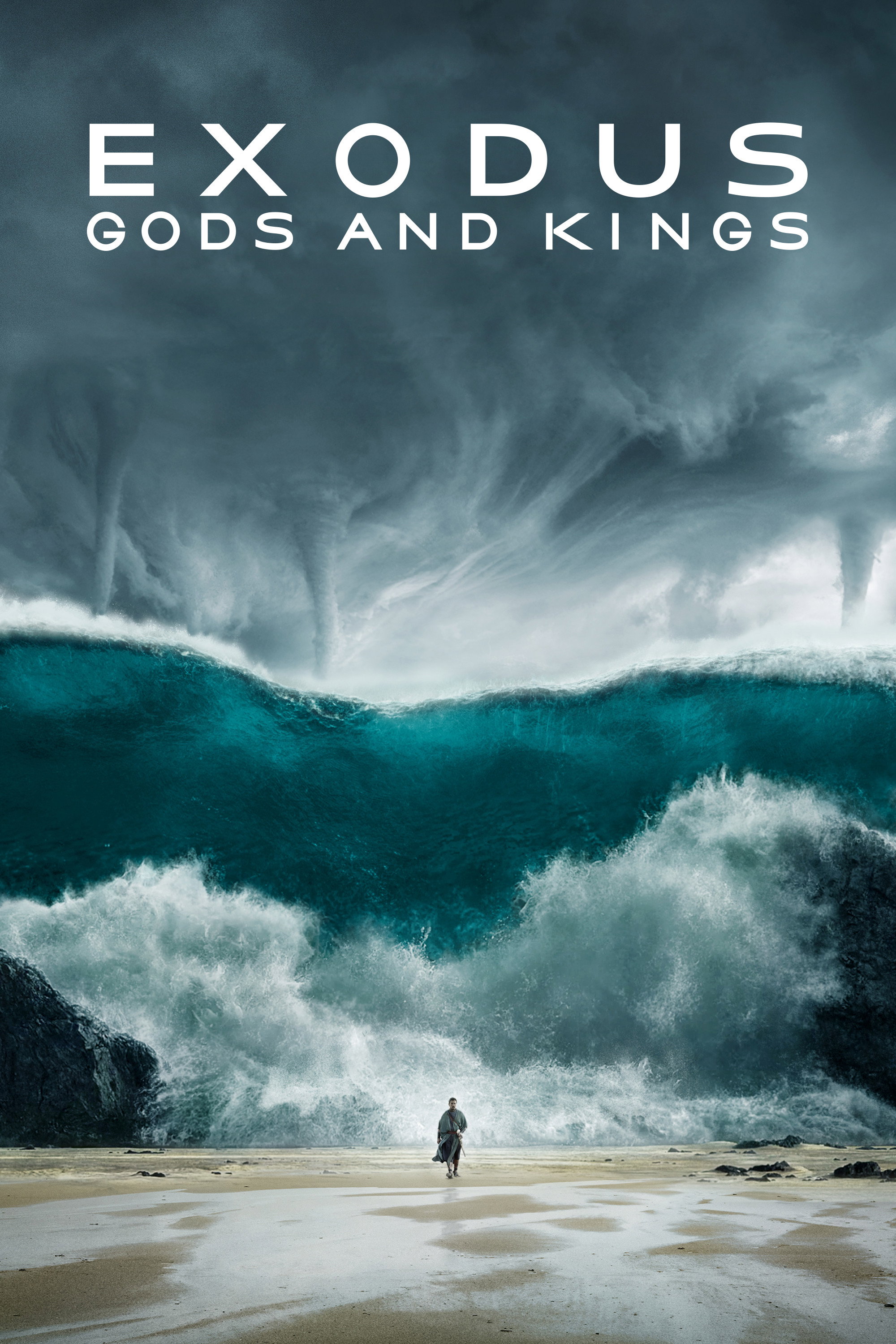 Exodus: Gods and Kings (2014) poster