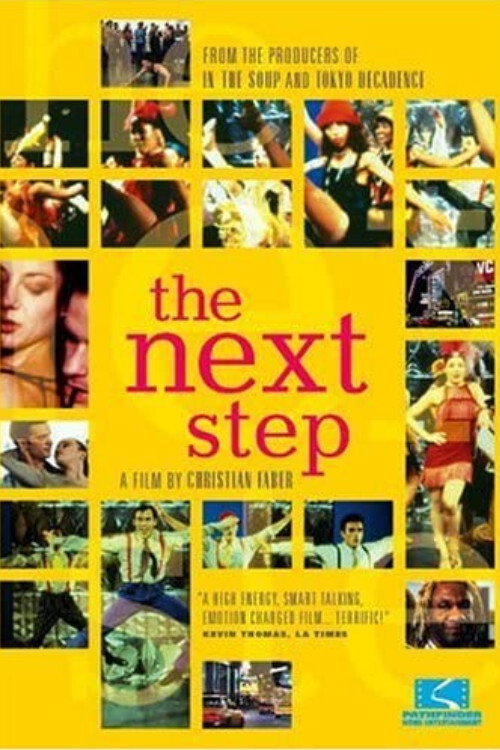 The Next Step (1997) poster