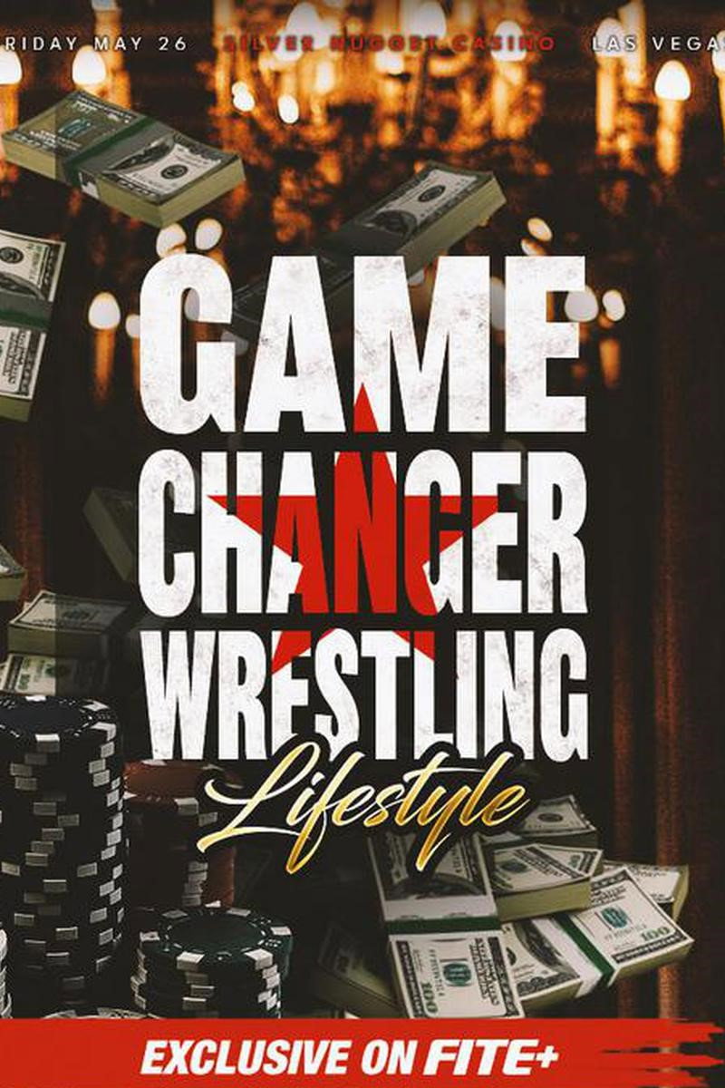 GCW Lifestyle (2023) poster