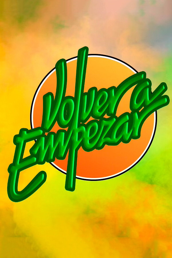 Volver a empezar (1991) poster