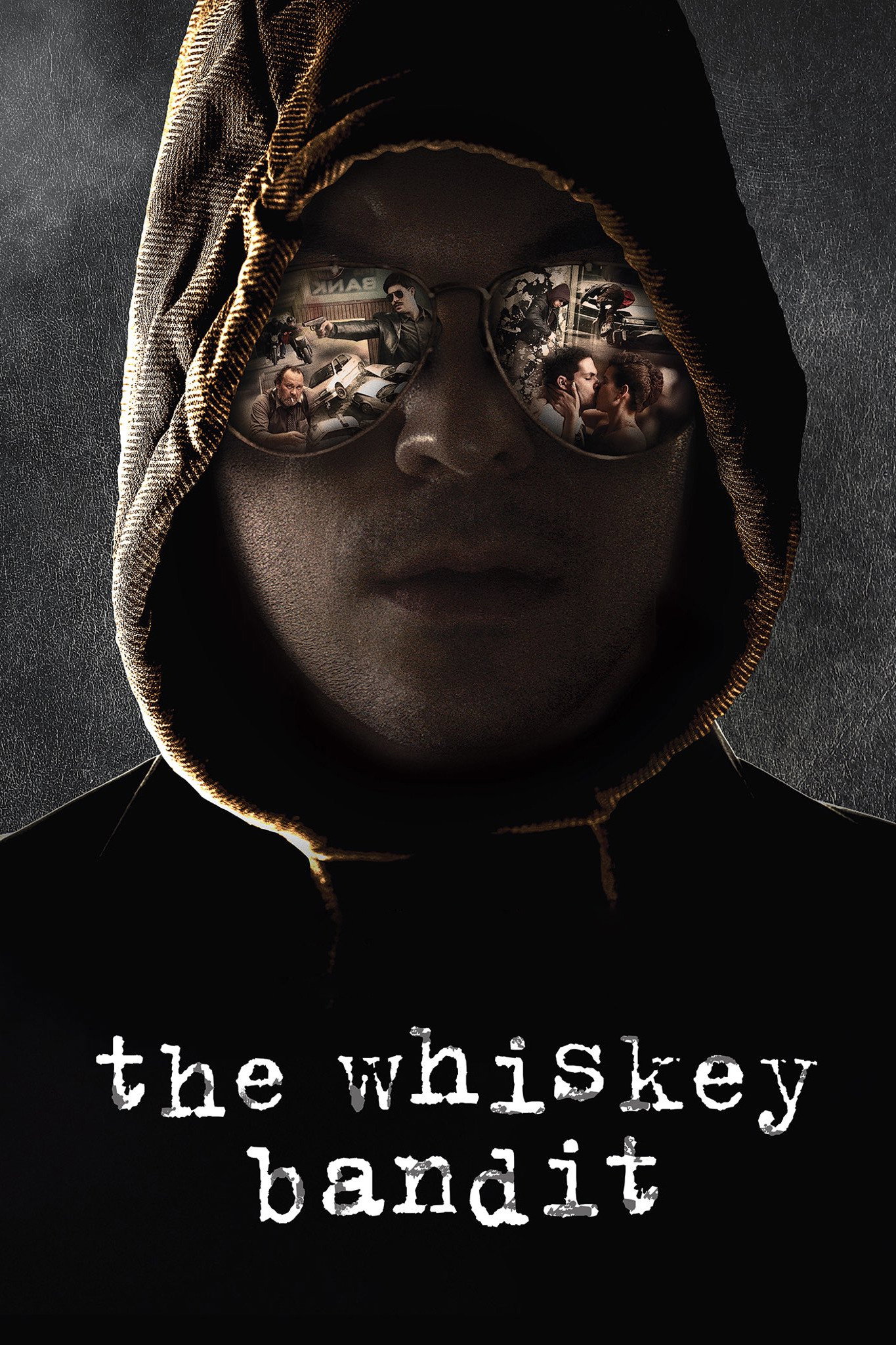 The Whiskey Bandit (2017) poster
