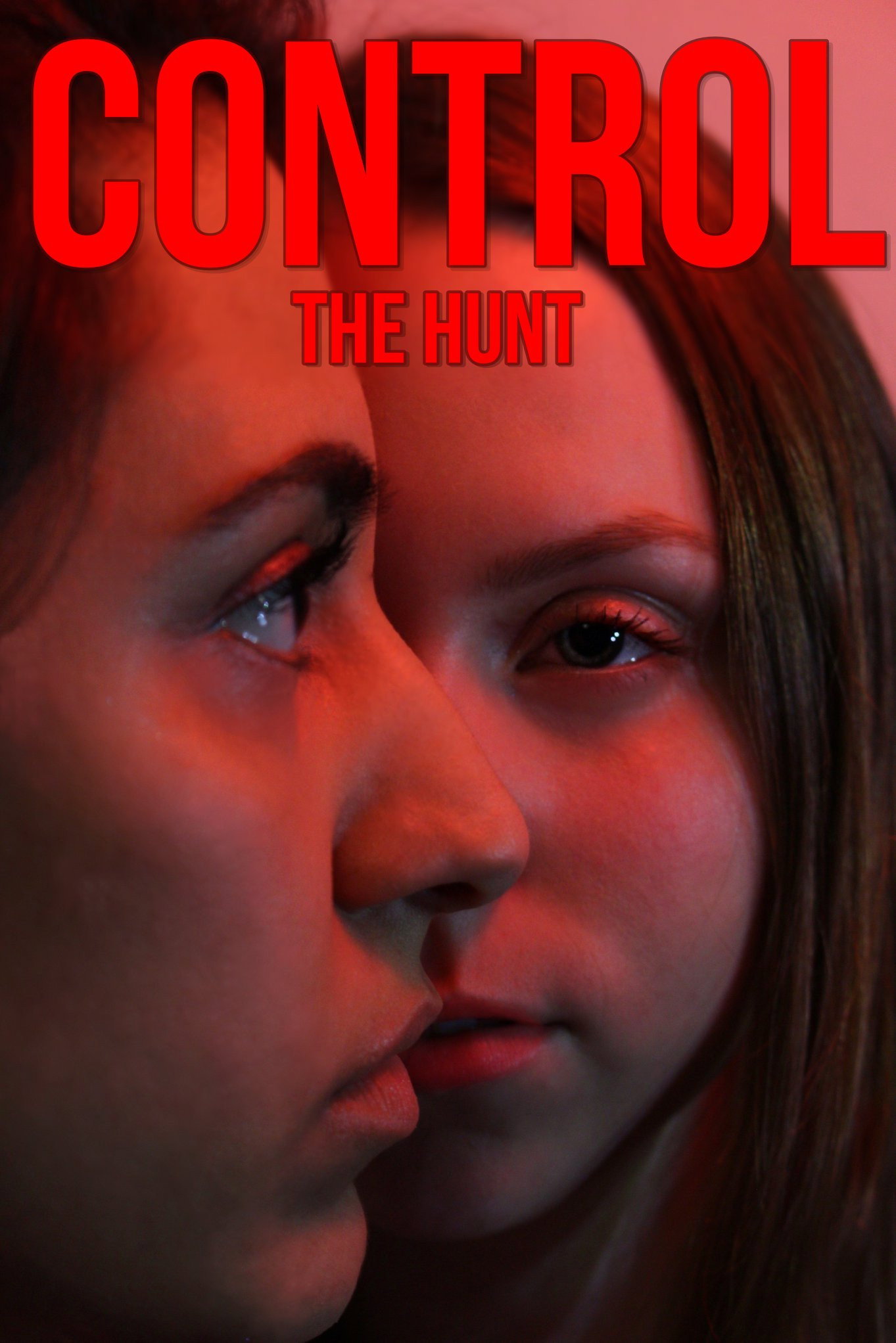 Control the Hunt (2019) poster