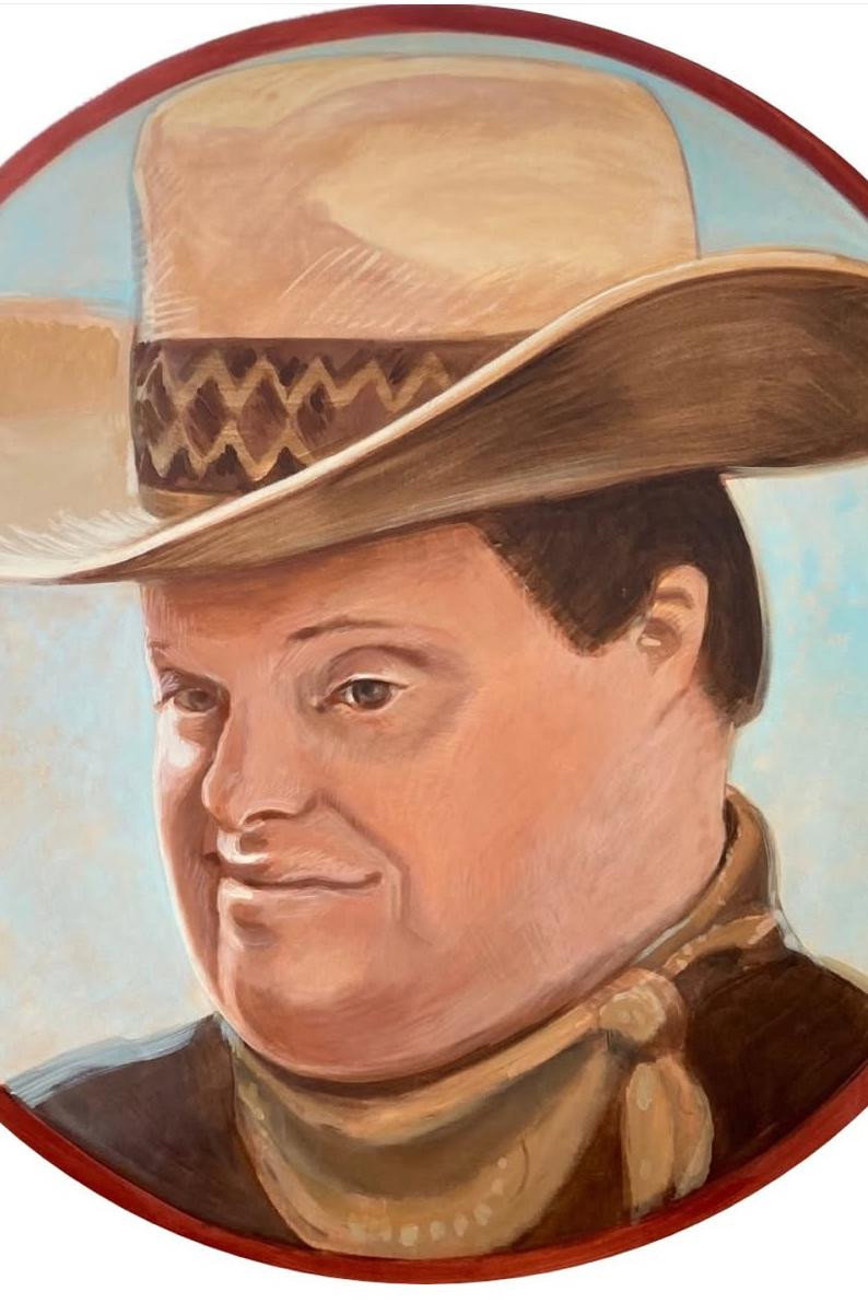 The Ballad of Niall McNeil (2026) poster