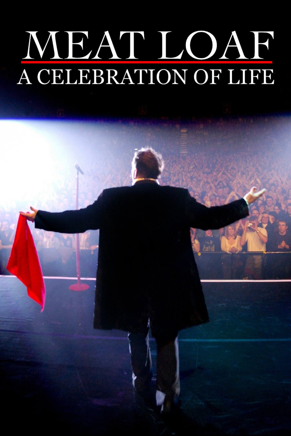Meat Loaf - A Celebration Of Life (2022) poster