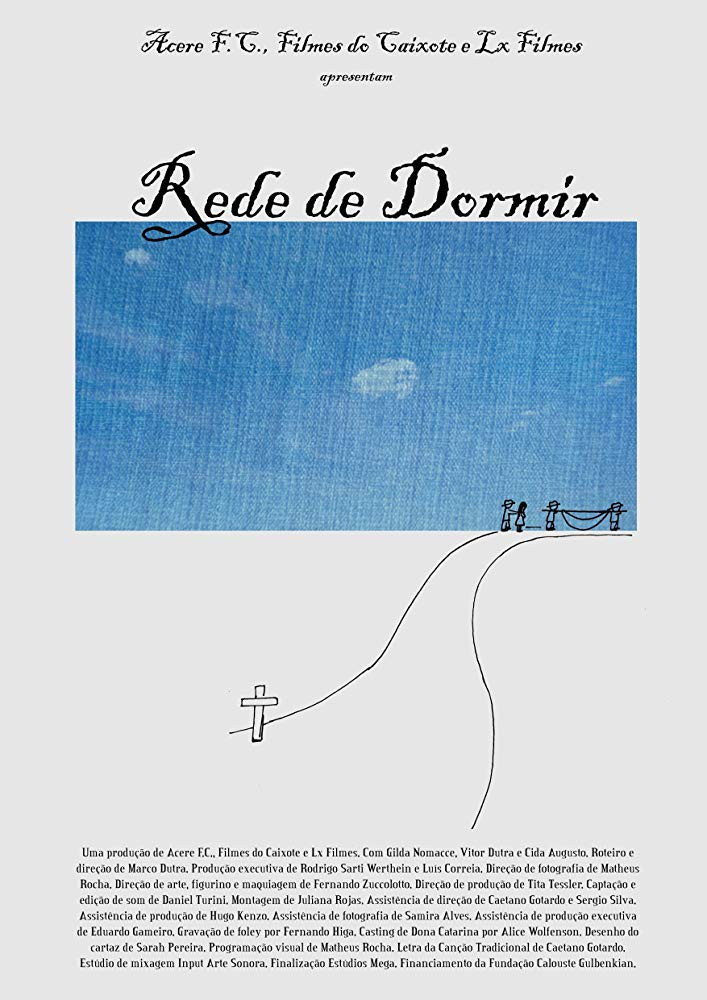 Sleeping Hammock (2013) poster