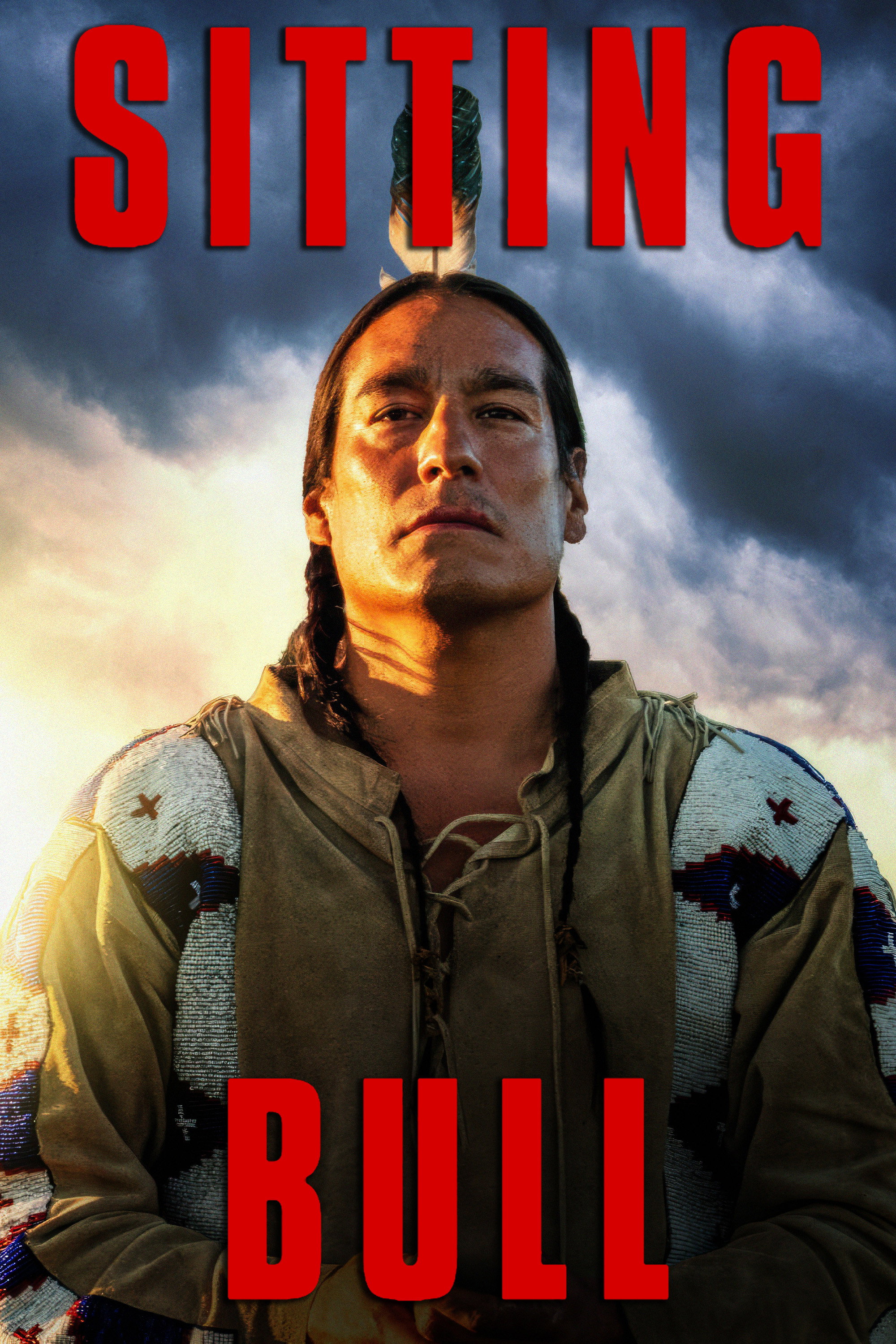 Sitting Bull (2025) poster