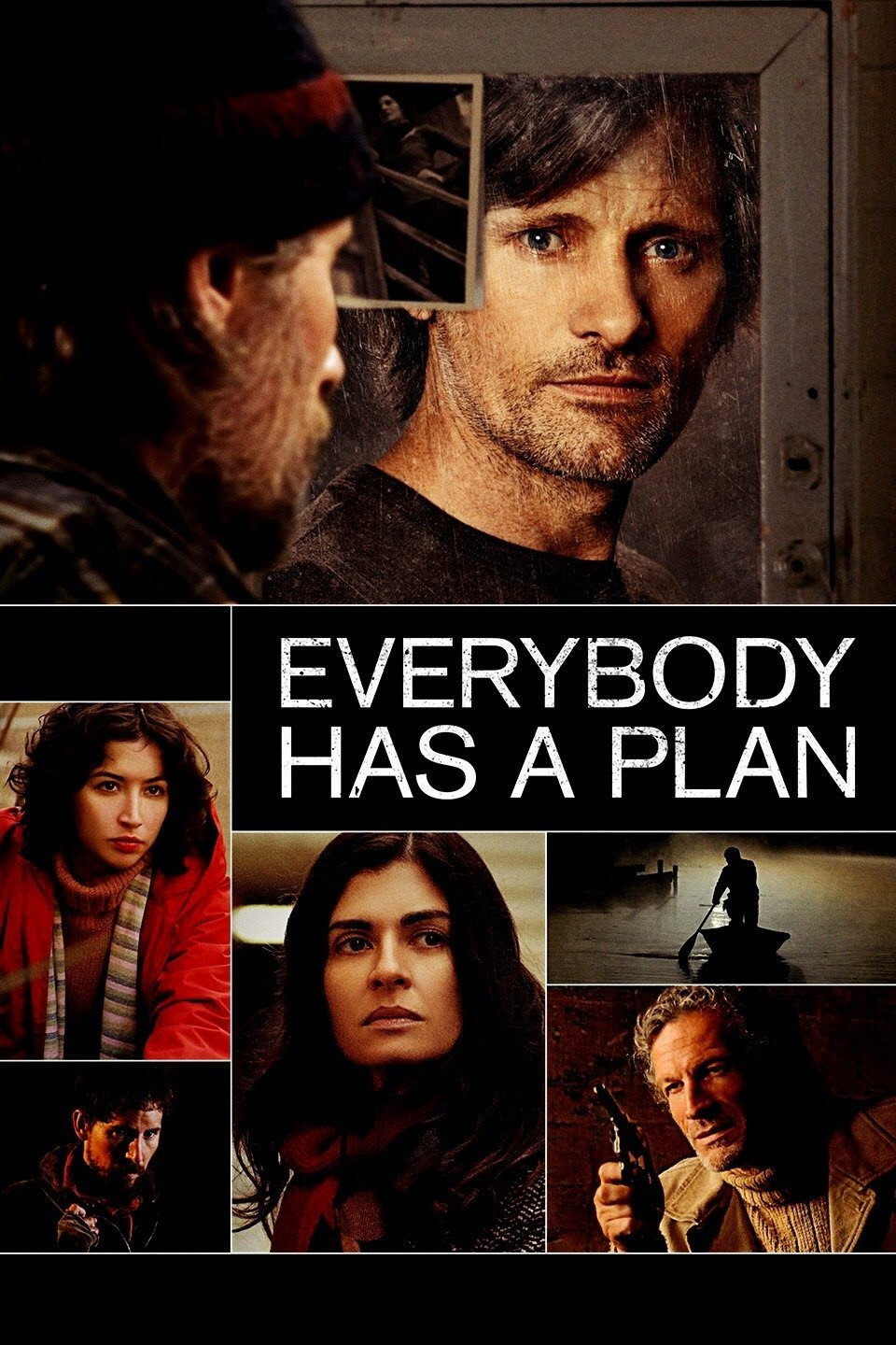 Everybody Has a Plan (2012) poster