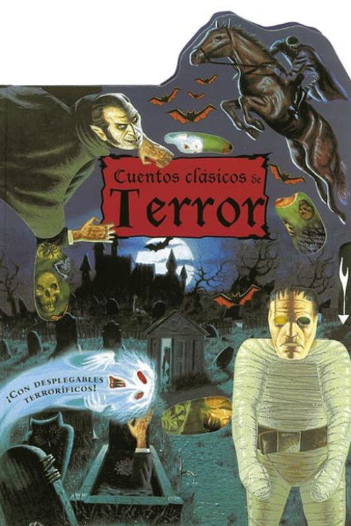 Historias de terror (2004) poster