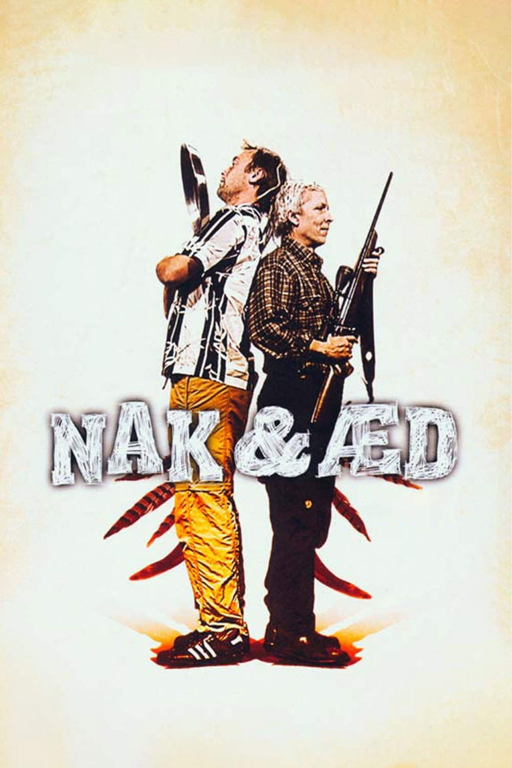 Kill & Eat (2010) poster