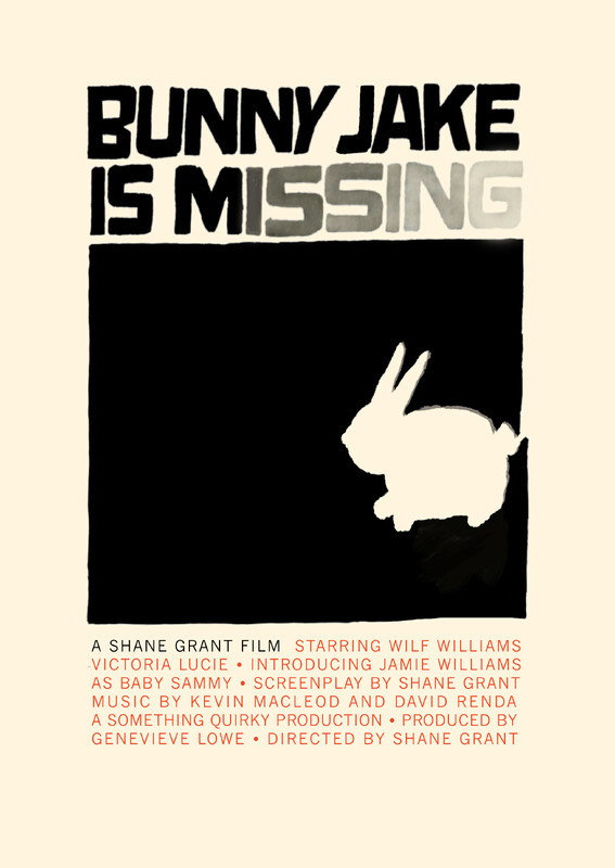 Bunny Jake Is Missing (2023) poster
