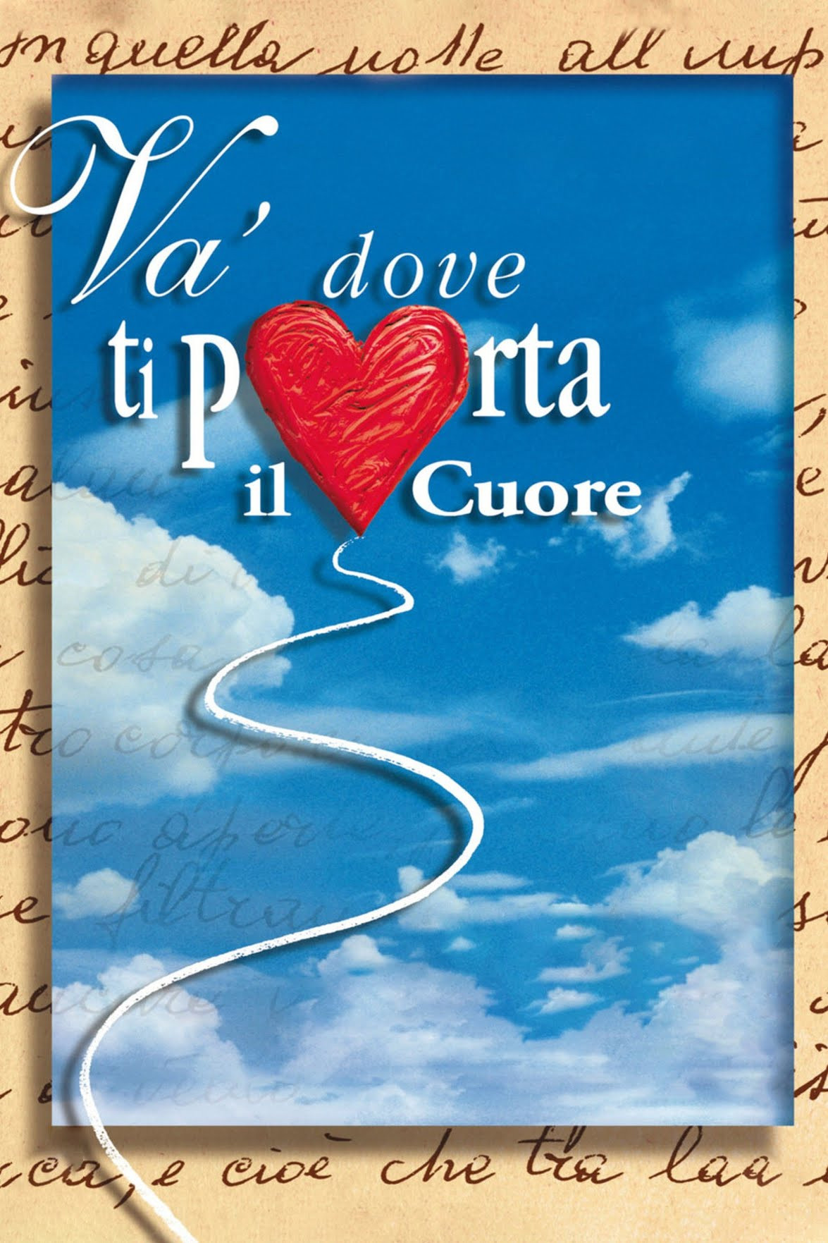 Follow Your Heart (1996) poster