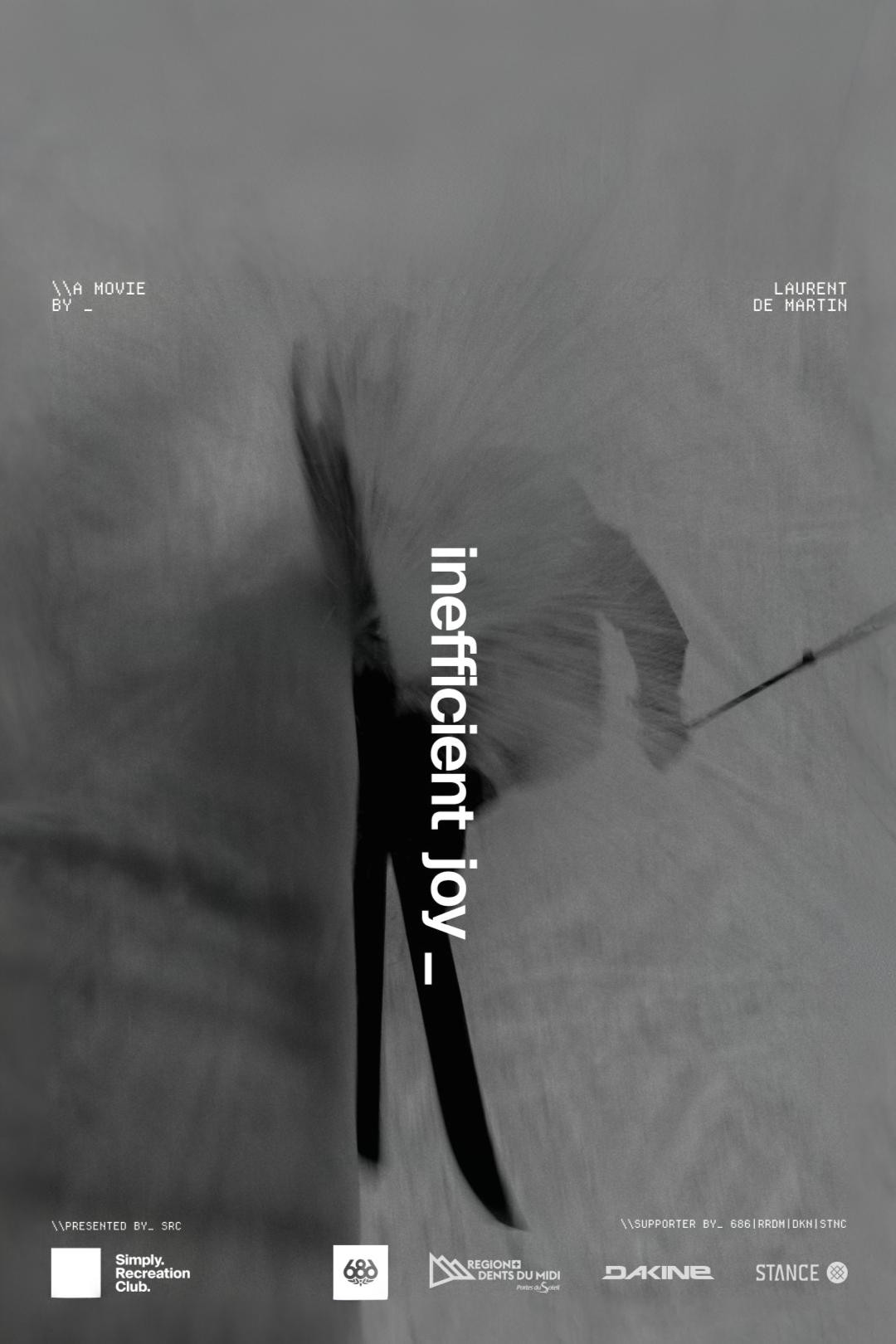inefficient joy_ (2026) poster