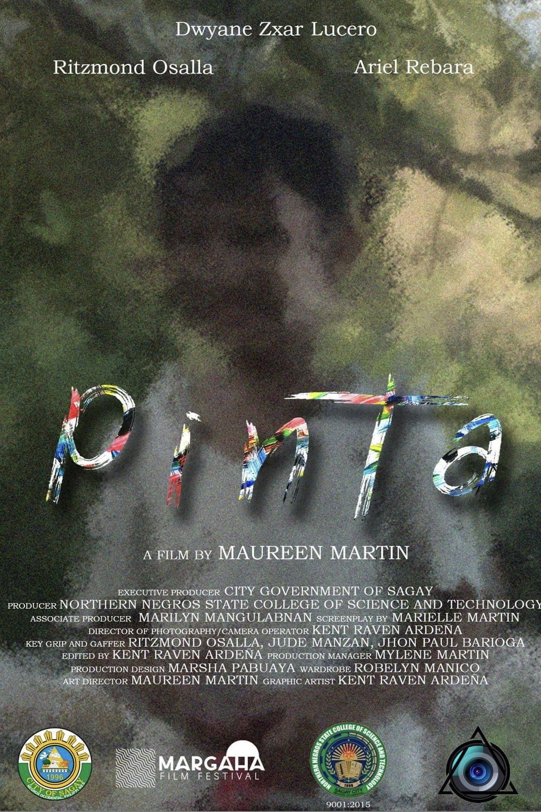 Pinta (2020) poster