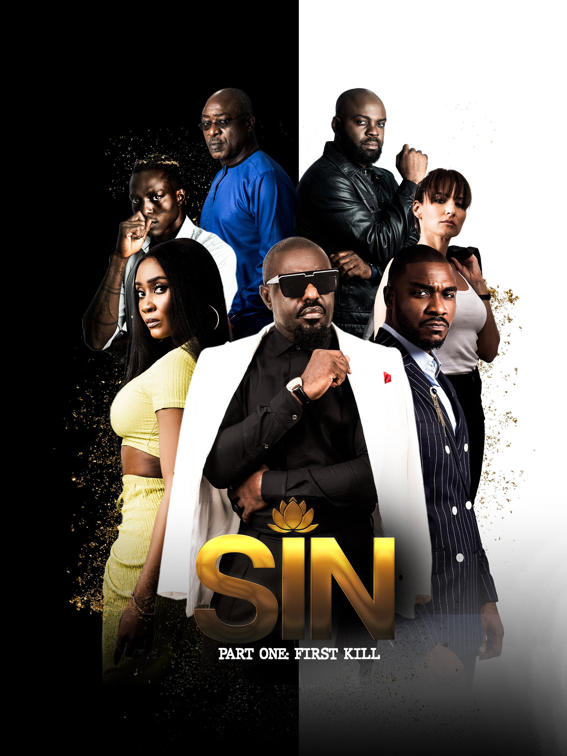 Sin: First Blood (2025) poster